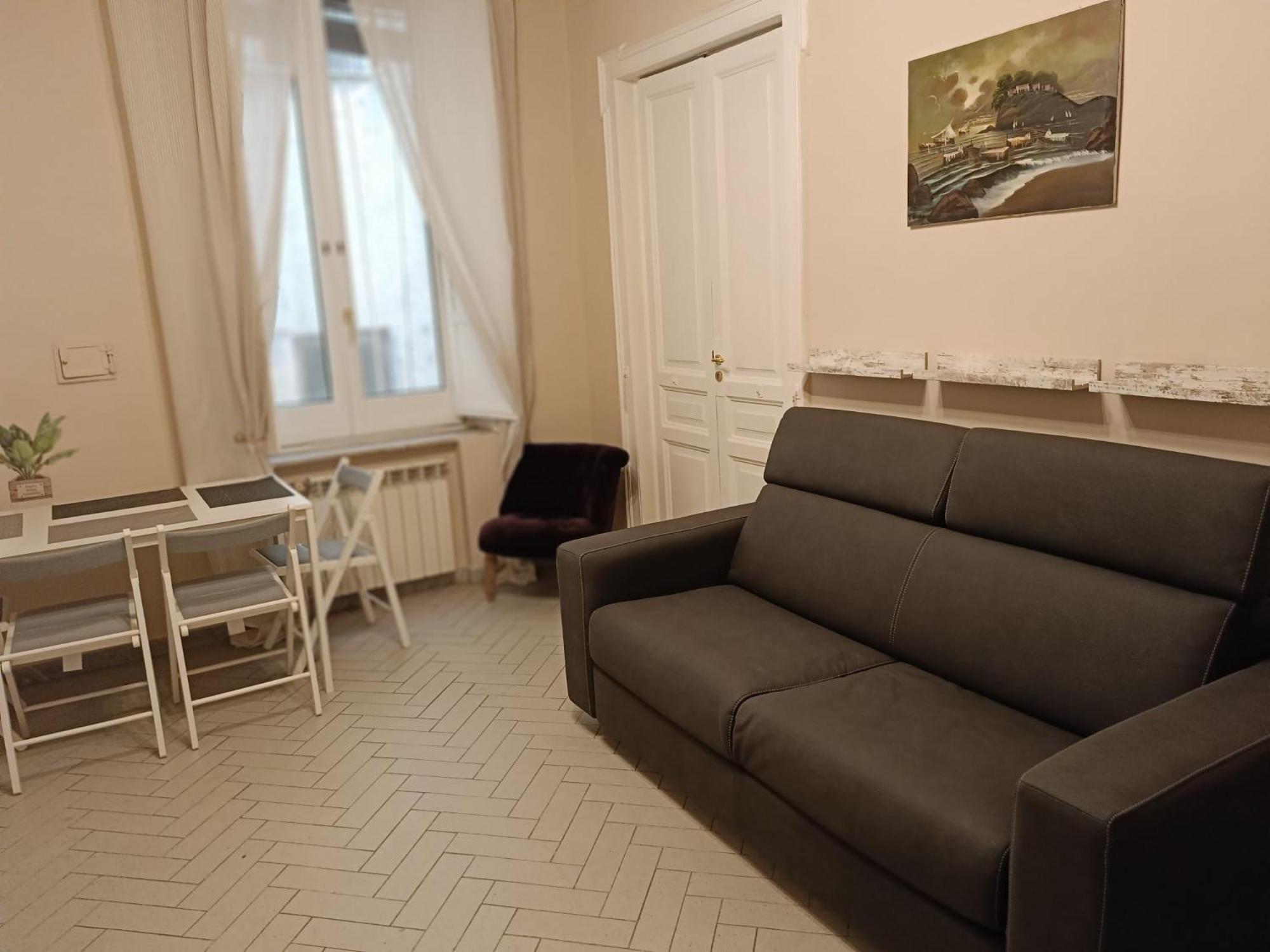 B&B Liberty House Napoli Exterior foto