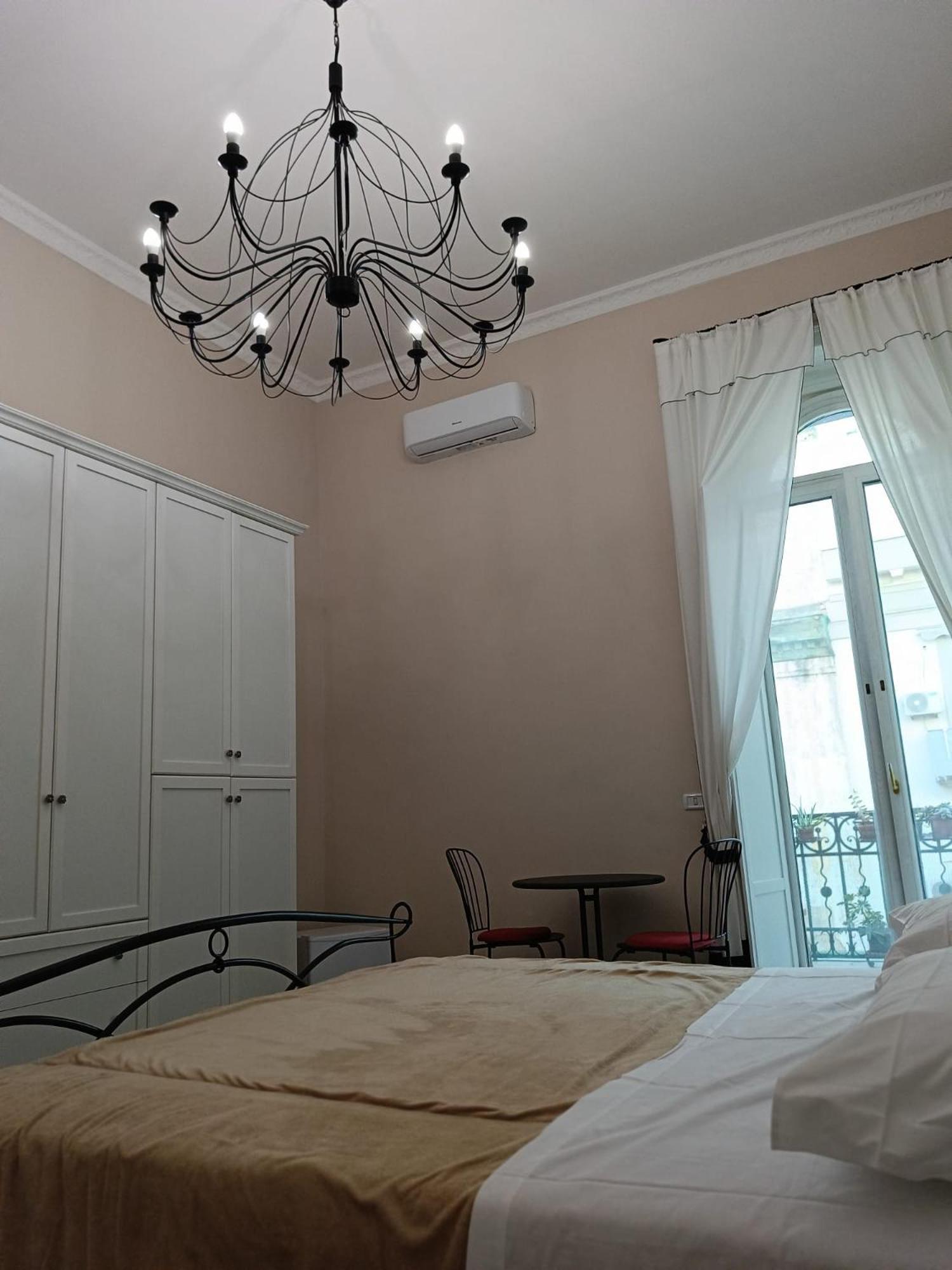 B&B Liberty House Napoli Exterior foto