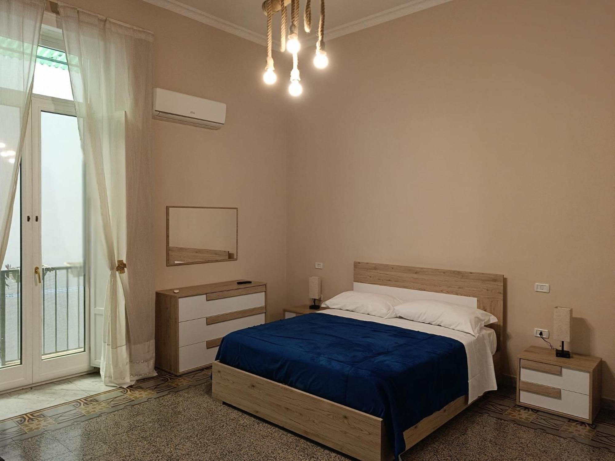 B&B Liberty House Napoli Exterior foto