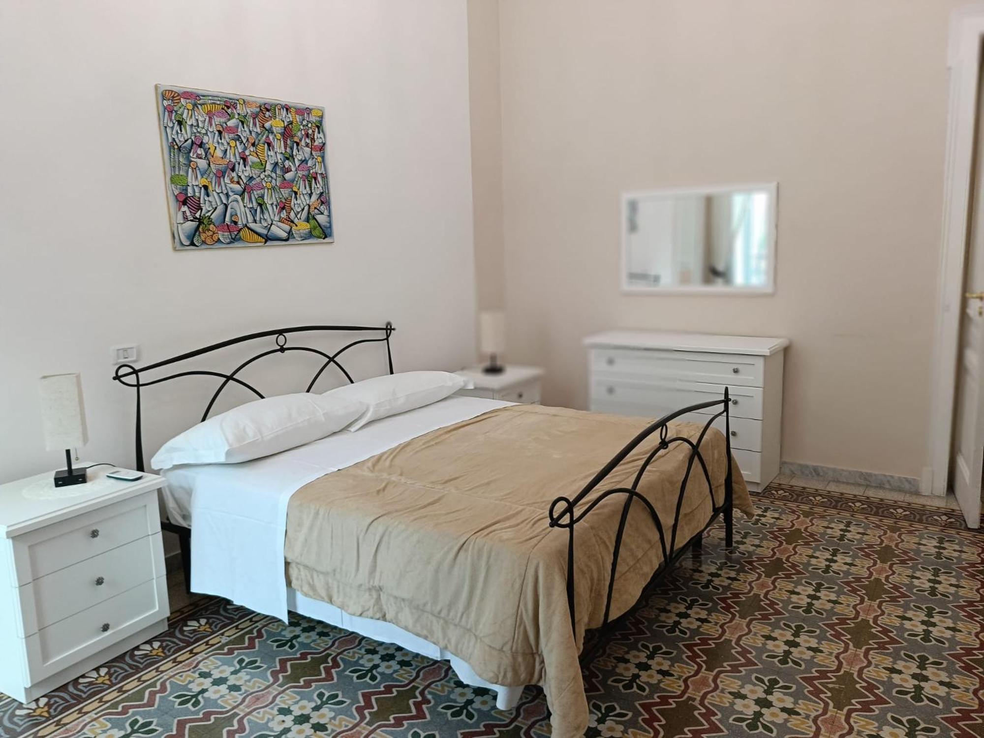 B&B Liberty House Napoli Exterior foto