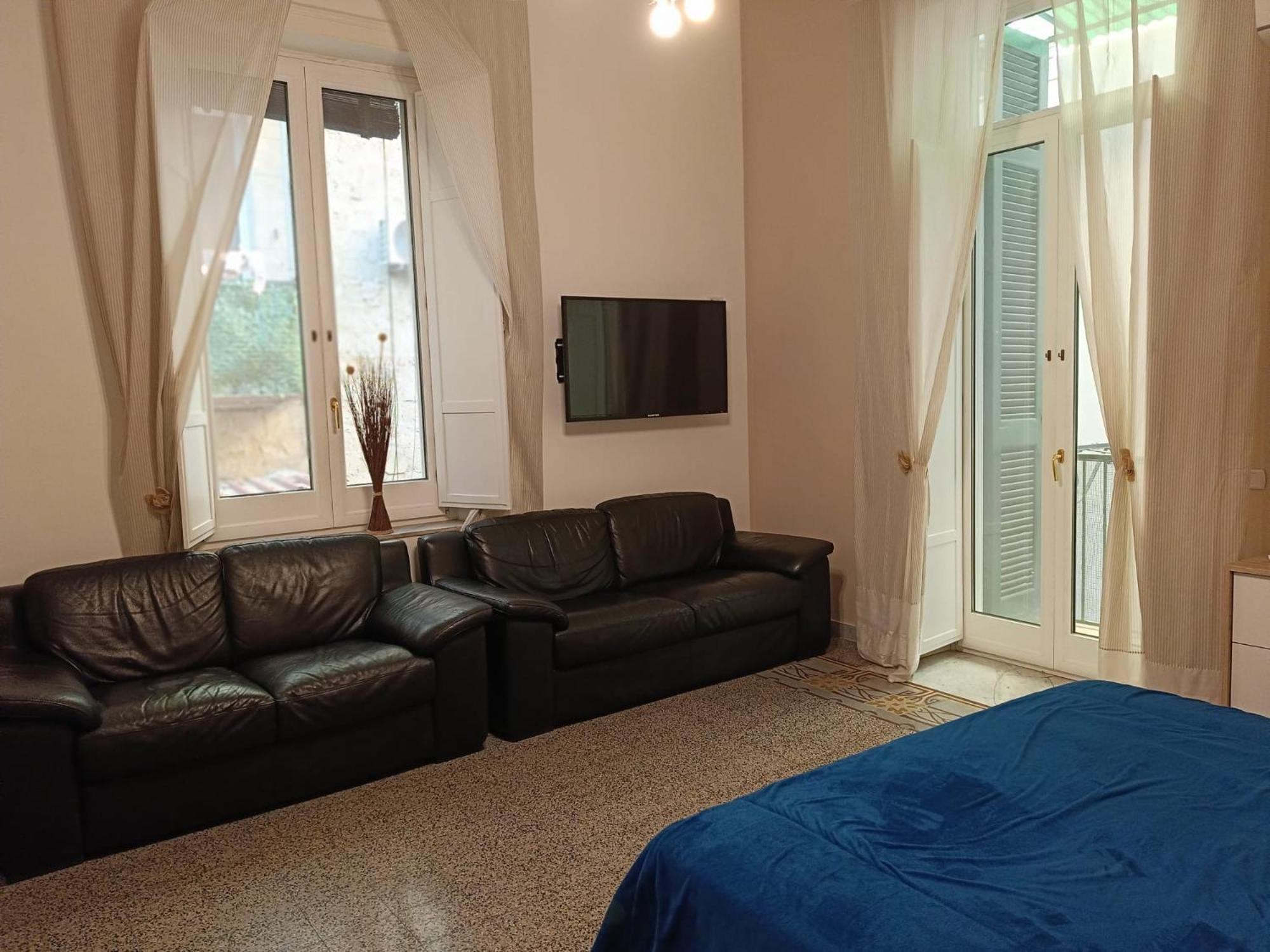 B&B Liberty House Napoli Exterior foto